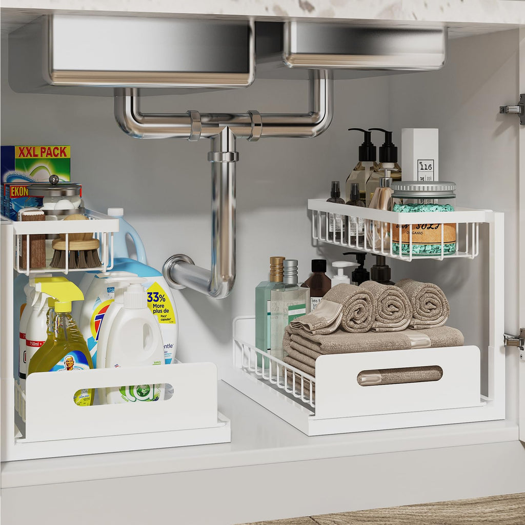 Slide & Store™ Home Organizer