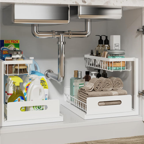 Slide & Store™ Home Organizer